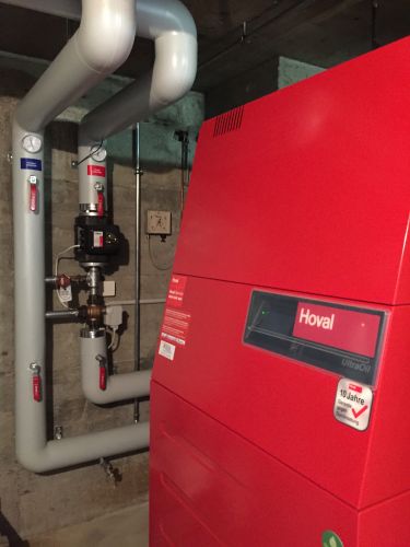 Hoval Ultra-Oil 80 kW